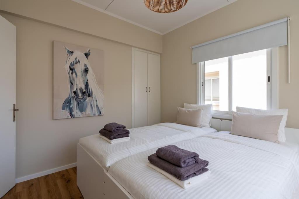 Cozy Nerina Cottage At Harbour Paphos Buitenkant foto