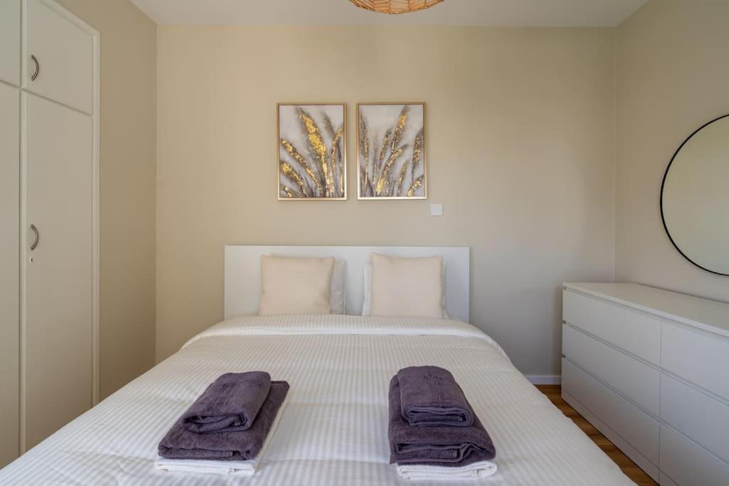 Cozy Nerina Cottage At Harbour Paphos Buitenkant foto