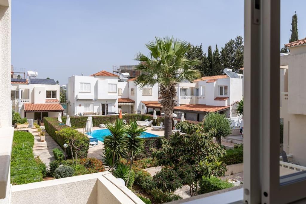 Cozy Nerina Cottage At Harbour Paphos Buitenkant foto