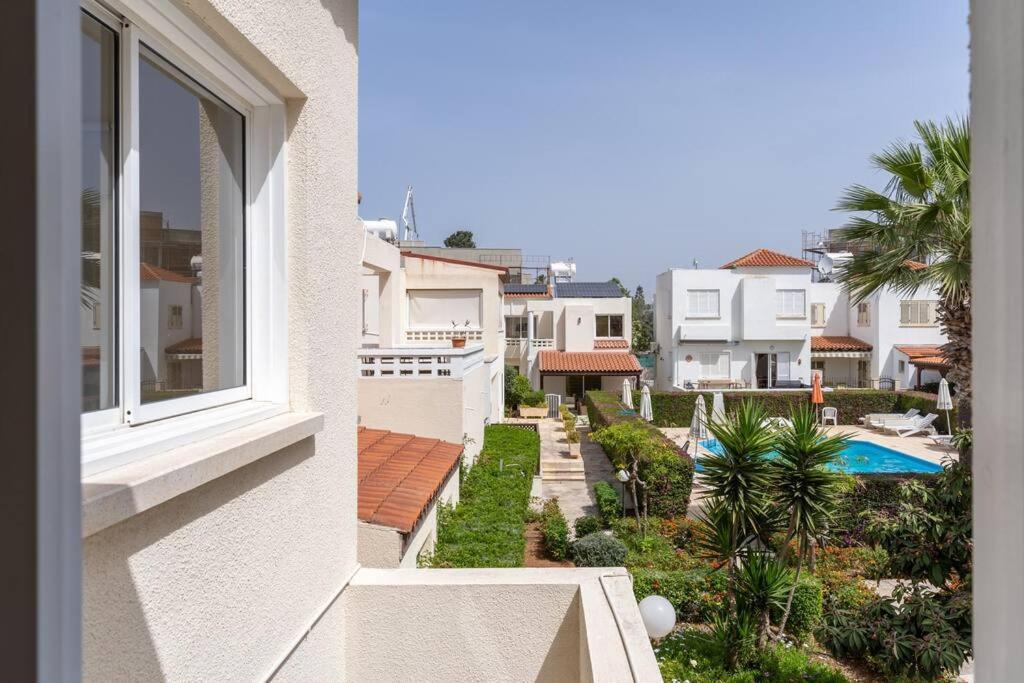 Cozy Nerina Cottage At Harbour Paphos Buitenkant foto